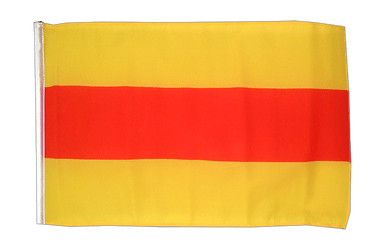 Baden Flagge 30 x 45 cm