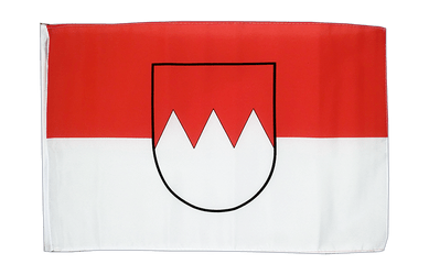 Franconia 12x18 in Flag