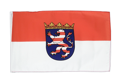Hesse 12x18 in Flag