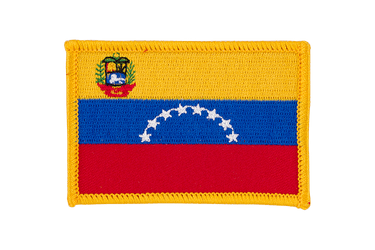 Venezuela 8 stars Flag Patch