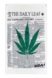 Daily Leaf - 3x5 ft Flag