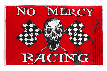 No Mercy Racing - 3x5 ft Flag