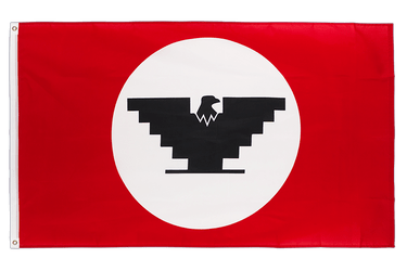 United Farm Workers - 3x5 ft Flag