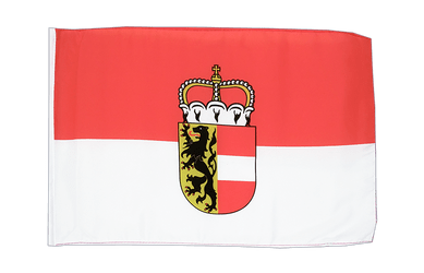Salzburg 12x18 in Flag