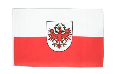 Tirol Flagge - 30 x 45 cm