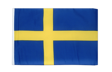 Sweden 12x18 in Flag