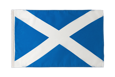 Scotland Flag - 12x18"
