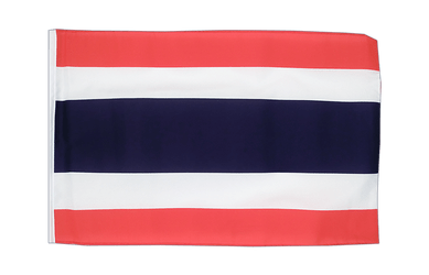 Thaïlande Petit drapeau 30 x 45 cm