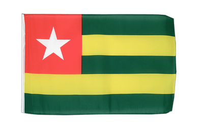 Togo Flagge - 30 x 45 cm