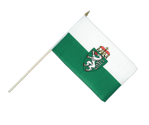 Stockflagge Steiermark - 30 x 45 cm