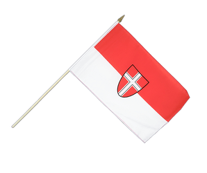 Stockflagge Wien - 30 x 45 cm