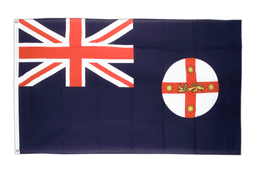 New South Wales 3x5 ft Flag