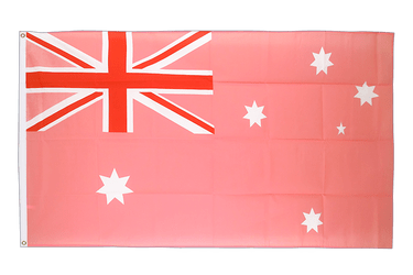 Australia Pink 3x5 ft Flag