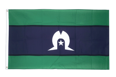 Torres Strait Islands Flagge - 90 x 150 cm
