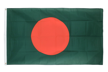 Bangladesch Flagge - 90 x 150 cm
