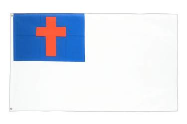 Christenflagge - Flagge 90 x 150 cm
