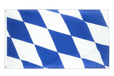 Bavaria without crest 3x5 ft Flag