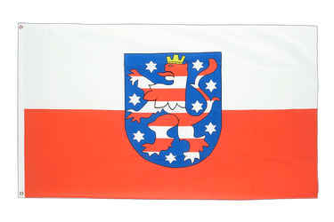 Fahne Flagge Mömlingen Hissflagge 90 x 150 cm