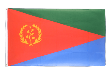 Eritrea Flagge - 90 x 150 cm