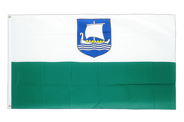 Estonia Saaremaa - 3x5 ft Flag