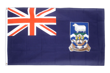 Falkland Islands 3x5 ft Flag