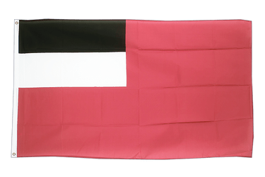 Georgia 1990-2004 3x5 ft Flag