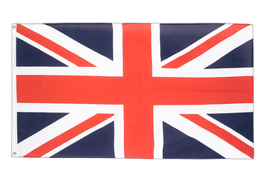 Great Britain 3x5 ft Flag