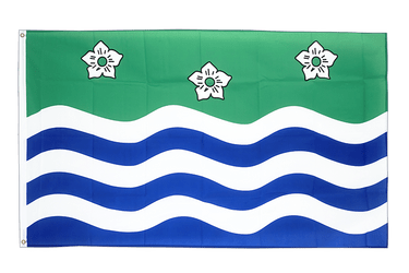 Cumbria 3x5 ft Flag