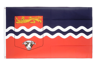 Herefordshire Flagge 90 x 150 cm