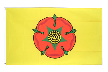 Lancashire Flagge 90 x 150 cm