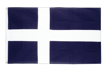 Shetlandinseln Flagge