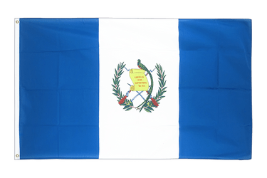 Guatemala Flagge - 90 x 150 cm