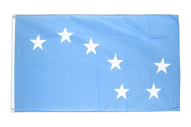 Starry Plough Flagge