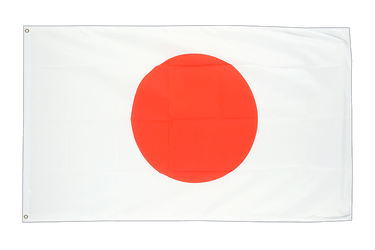 Japan 3x5 ft Flag