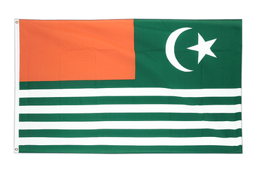 Kaschmir Flagge 90 x 150 cm