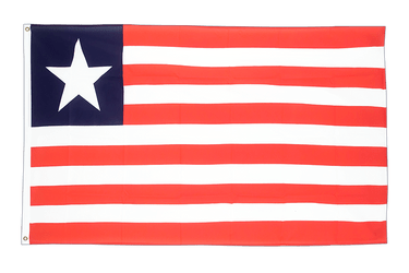 Liberia 3x5 ft Flag