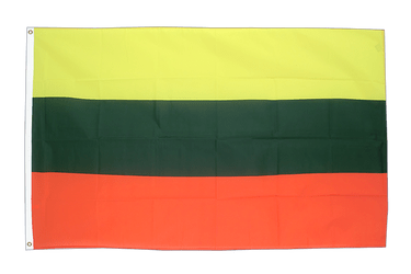 Litauen - Flagge 90 x 150 cm