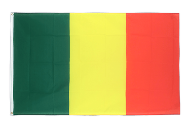 Mali Flagge 90 x 150 cm