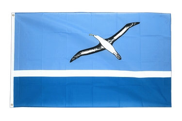 Midwayinseln Midway Atoll Flagge - 90 x 150 cm