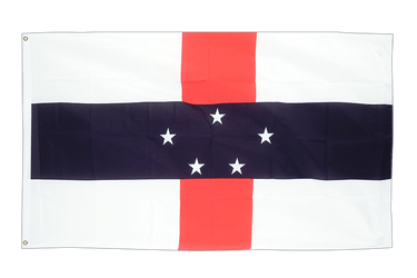 Niederländische Antillen Flagge - 90 x 150 cm
