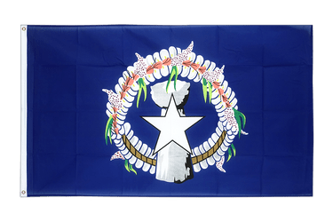 Nördliche Marianen Flagge - 90 x 150 cm