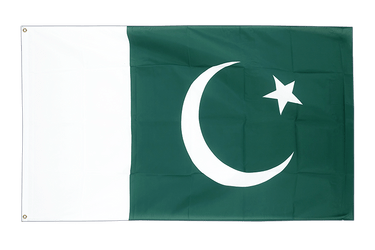 Pakistan Drapeau 90 x 150 cm