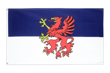 Pommern Flagge 90 x 150 cm