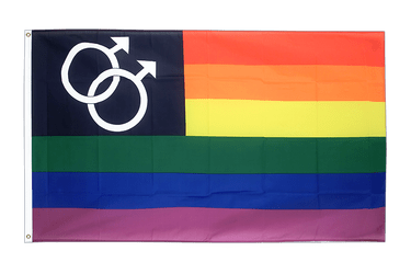 Homosexuell Flagge