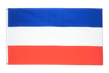 Serbia 3x5 ft Flag