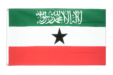 Somaliland Flagge - 90 x 150 cm