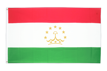 Tajikistan 3x5 ft Flag