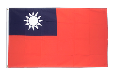 Taiwan 3x5 ft Flag