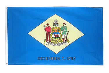 Delaware 3x5 ft Flag