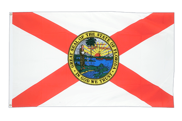 Florida Flagge - 90 x 150 cm